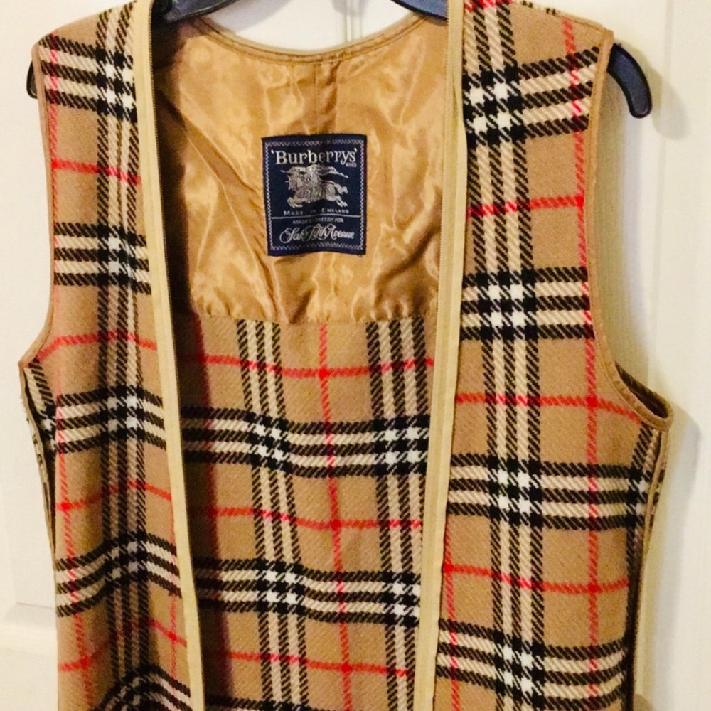 Burberry Coat Liner